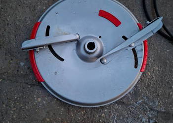 Tarcze do rozsiewacza zam-1001