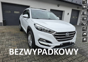 Hyundai Tucson manual*kamera cofania*nawigacja*po opłatach III (2015-2020) Hyundai Tucson manual*kamera cofania*nawigacja*po opłatach III (2015-2020)