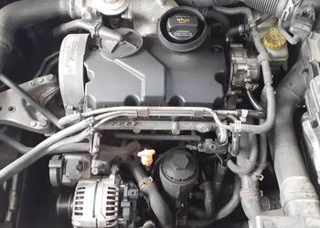 SILNIK VW POLO IV 9N 1.4 TDI 75 KM BAY KOMPLETNY