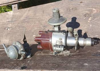 Aparat zapłonowy moskvich 412, pompa paliwa