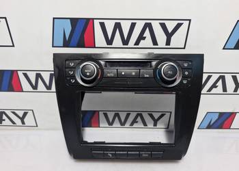 BMW E81 E82 E84 E87 E88 E90 PANEL STEROWANIA NAWIEWU KLIMATYZACJI 9248581