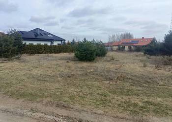 Działka budowlana, ul. Ptasia Dąbrowa Chełmińska