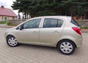 Opel Corsa D 2008r 1.2 Benzyna Niski przebieg 97tyś km! Zadbana!!!