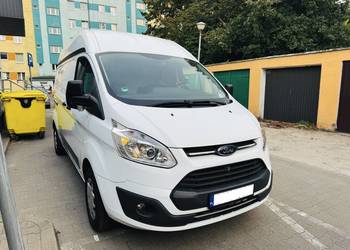 Ford Transit Custom Camper 2017 2.0 euro6
