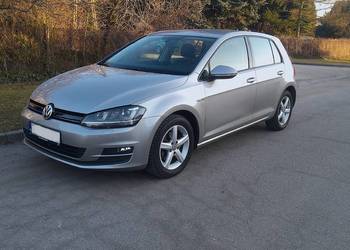 Volkswagen Golf 1.4 Ben.140 KM. DSG. Klimat. Radar.