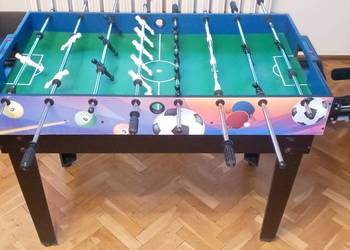 Stół do pilkarzykow bilard cymbergaj ping pong