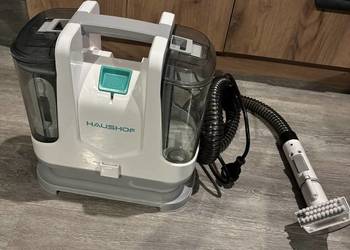 Odkurzacz piorący haushof nowy niekompletny