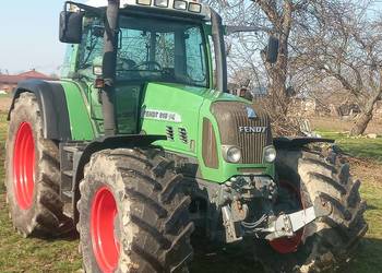 Fendt 818vario jak 515 john deere new holland zetor