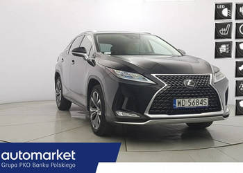Lexus RX 300 Business Edition! Z polskiego salonu! Faktura VAT! IV (2015-2…