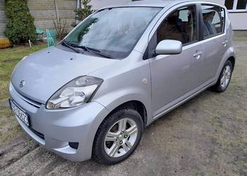 Daihatsu  Sirion 1.3 wersja momo
