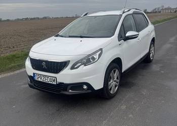 Sprzedam Peugeot 2008