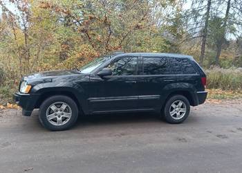 Jeep grand Cherokee Wk 1 3,7 lpg