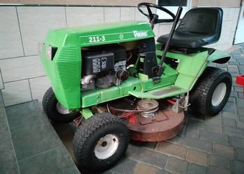 Traktorek kosiarka Toro USA Briggs 14 HP z pompą / pancerna maszyna