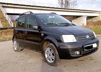 Sprzedam Panda 1.2! klimatronik bogata wersja