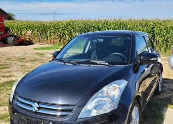 Samochód Suzuki Swift