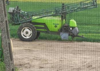 Części opryskiwacza tecnoma 4000l 28m