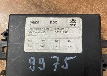 PASSAT B6 B7 CC MODUŁ PDC 3C8919475