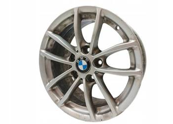 FELGA ALUMINIOWA R16 5X120 ET40 OC72MM 7JX16H2 BMW