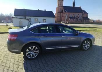 Citroen C5 x7 2.0 benzyna+gaz