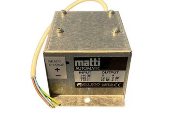 Sandvik 85590829 / 855 908 29 Ładowarka [24V / 3A]