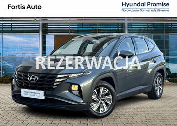 Hyundai Tucson 1.6 T-GDi 150KM Manual Salon PL Serwis ASO MODERN Gwarancja…