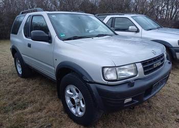 2001r_2.2B_4x4_3 drzwi_ Sprawne napedy_ Zdrowa rama_