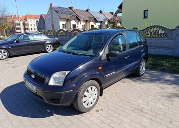 Ford Fusion 2005 1.25 przegląd na rok Stan Dobry