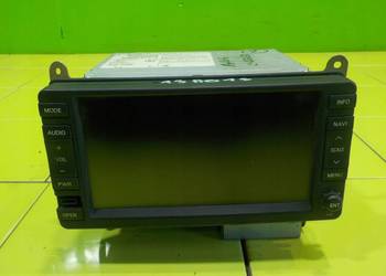 CITROEN C-CROSSER 2.2 HDI 09r radio nawigacja 8750A139