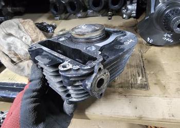 Yamaha sr125 cylinder tłok Sr 125 tuleja pierścienie