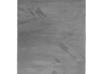 Dywan OVIEDO z krótkim włosiem antracytowy 160x230 cm WM-375471