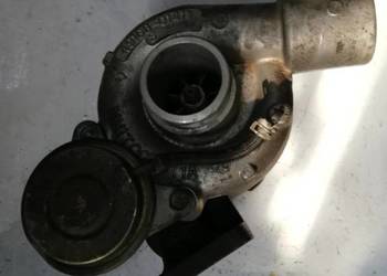 Turbosprężarka Mitsubishi Lancer 49168-01411