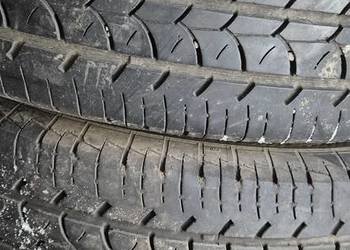 Opony rozmiar 215/65/16 C  do auta dostawczego