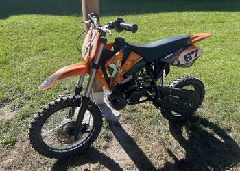 Cross x nitro 50 2t dla dzieci