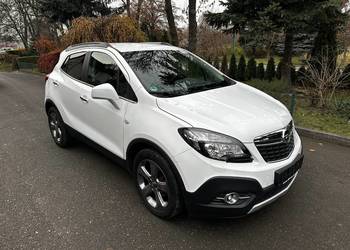 Opel Mokka 1.4 Turbo Niski przebieg