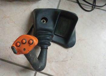 Panel wyświetlacz skrzyni Holland TM190