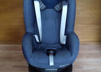 Fotelik samochodowy dziecięcy, dziecka, niebieski MAXI COSI Tobi 9-18 KG