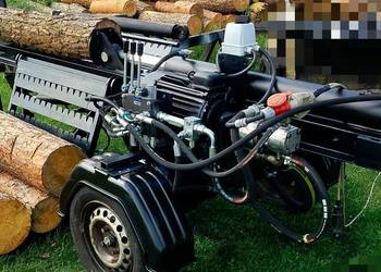 Łuparka hydrauliczna