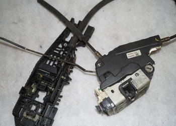 MASERATI GHIBLI III  ZAMEK DRZWI LEWY TYŁ 6 PIN