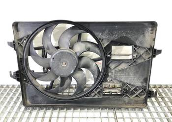 WENTYLATOR CHŁODNICY FORD MONDEO MK3 2.0 115KM 5S71-8C607-BD 00-07