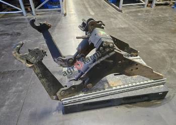 TUZ, przedni podnośnik, John Deere 6920, 6820