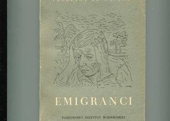 Emigranci - de Castro