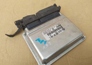 STEROWNIK SILNIKA KOMPUTER VW PASSAT B5 1.8T 8D0907558E