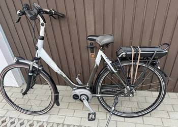 Rower elektryczny Gazelle