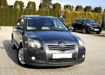 Toyota Avensis Klima Alu II (2003-2009)