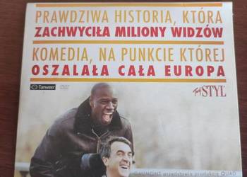 Nietykalni Film razem mogą wszystko