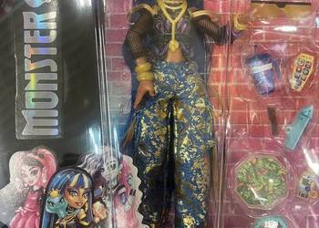Lalka monster high