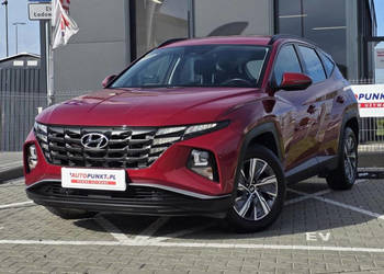 HYUNDAI Tucson, 2023r. kamera || virtual cockpit