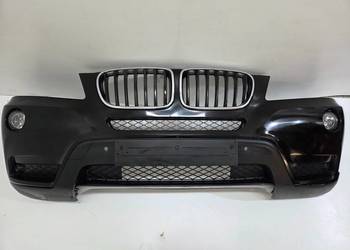 ZDERZAK PRZEDNI PRZÓD BMW X3 F25 668/9