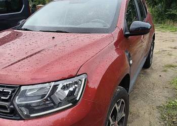 Dacia duster 2019 4x4 jak nowa