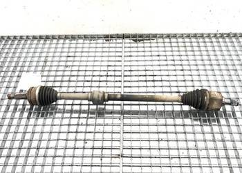 PÓŁOŚ PRAWY PRZÓD HYUNDAI i20 II 1.1 75KM PRZEGUB